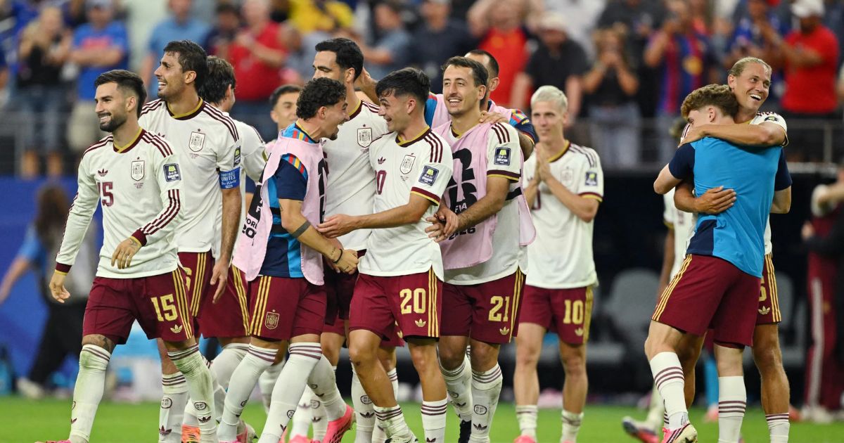 Spain World Cup