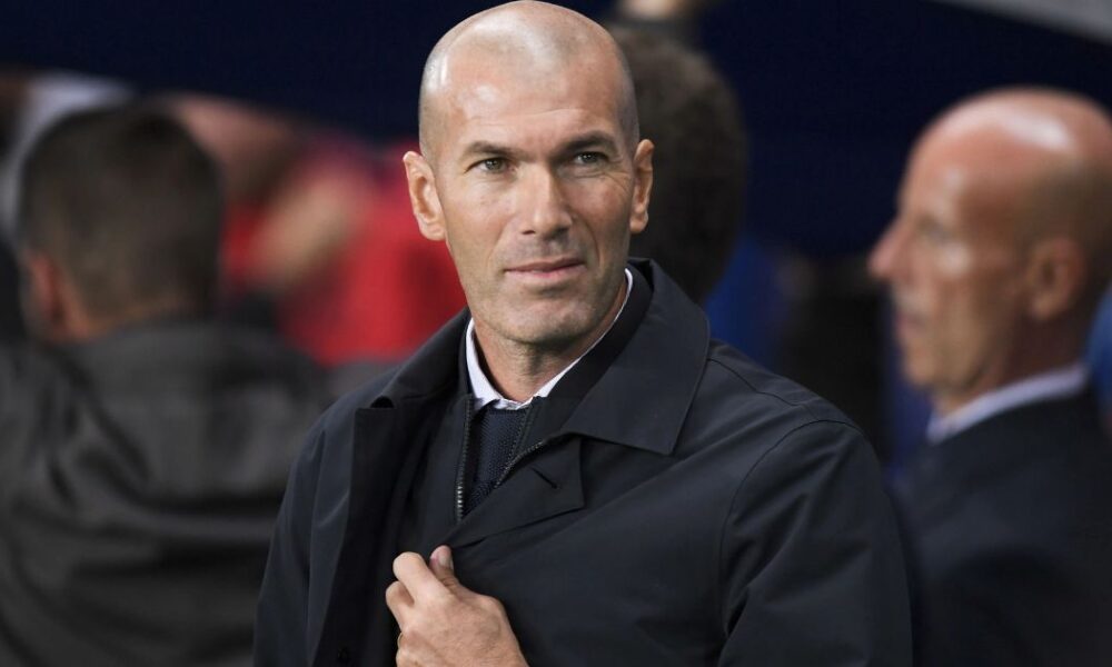 Zinedine Zidane