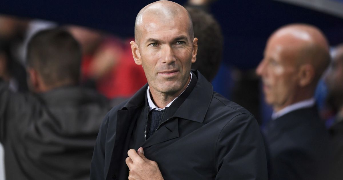 Zinedine Zidane