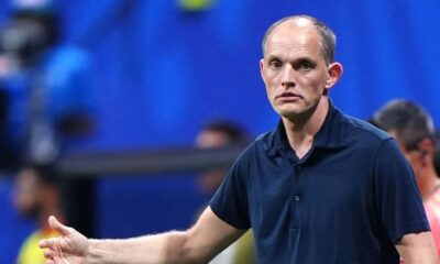 Thomas Tuchel England