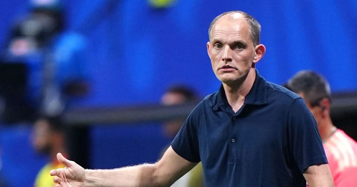 Thomas Tuchel England