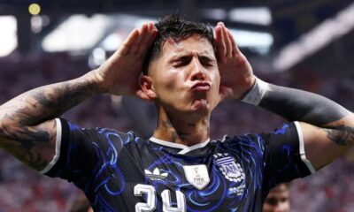 Spain Argentina Final