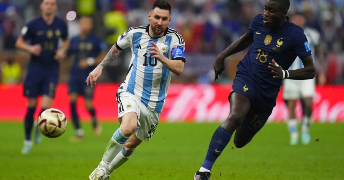 Greatest World Cup finals