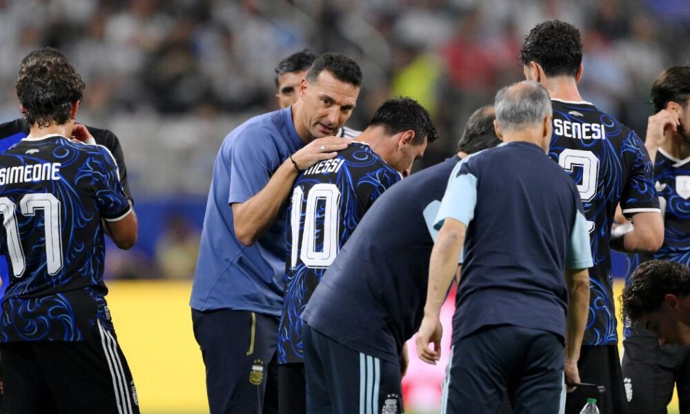 Spain Argentina Prediction