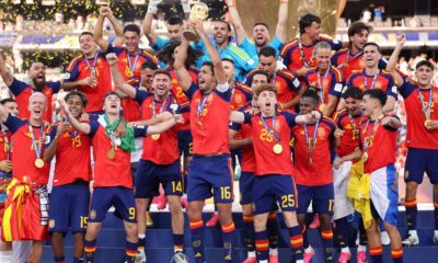 Spain FiFA World