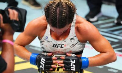 UFC Fights August
