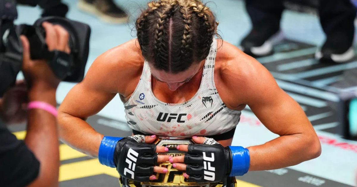 UFC Fights August