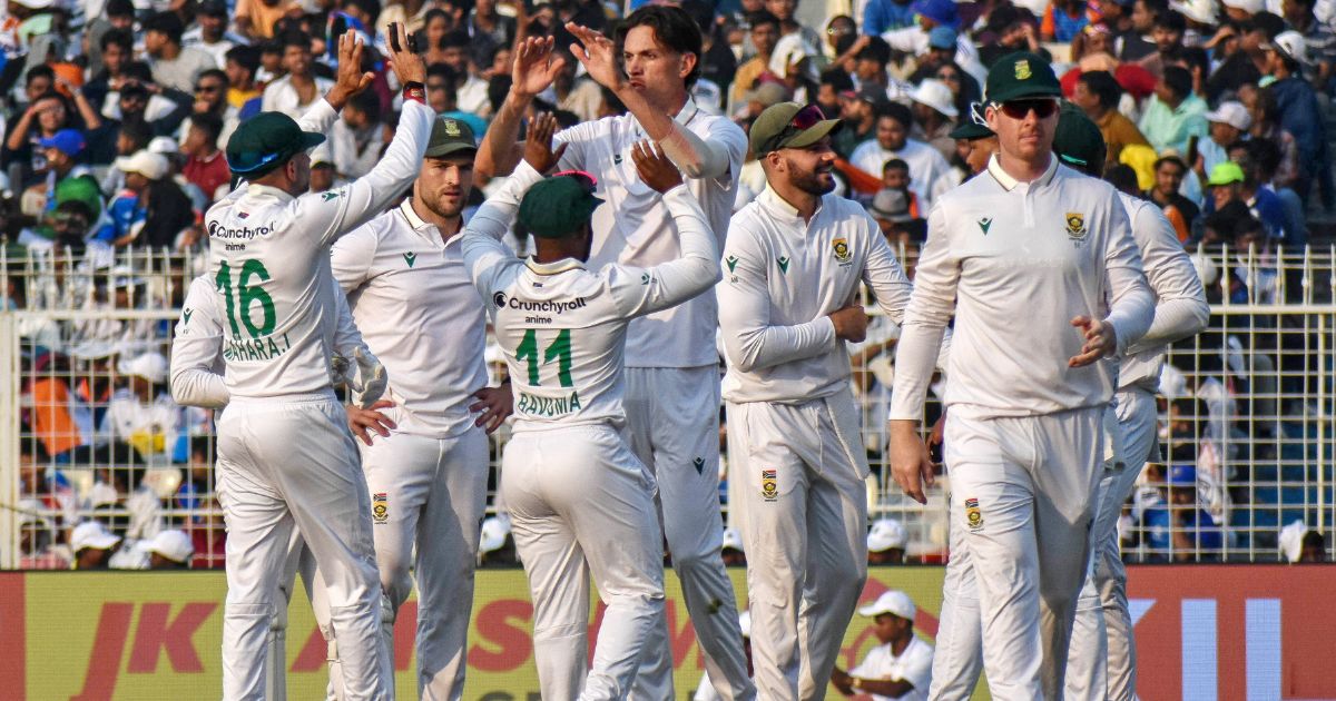 Proteas Test Cricket