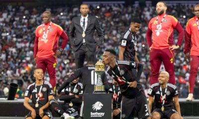 Orlando Pirates Title