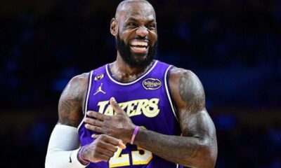 LeBron James Philadelphia