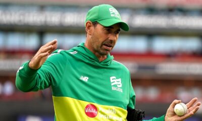 Stephen Fleming England