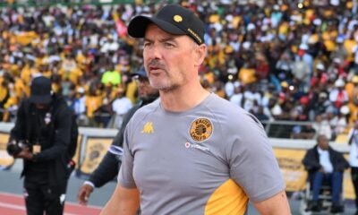 Kruger Kaizer Chiefs