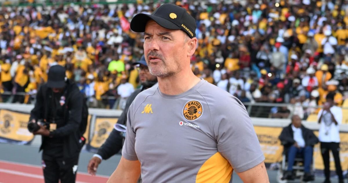 Kruger Kaizer Chiefs