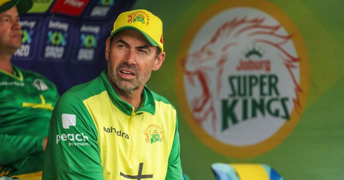 Stephen Fleming