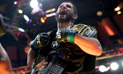 Makhachev UFC