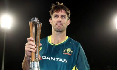 Mitchell Marsh Sunrisers