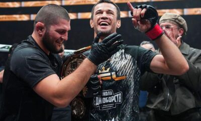 Usman Nurmagomedov