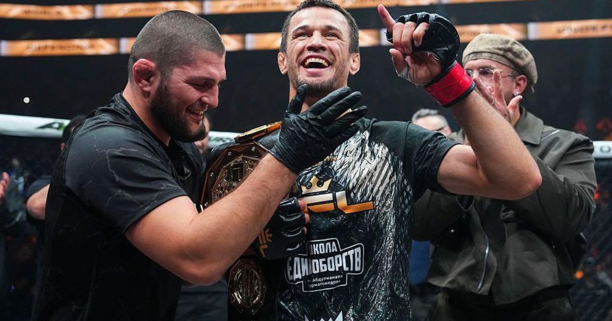 Usman Nurmagomedov