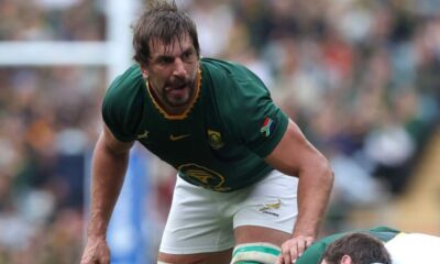 Springboks Argentina