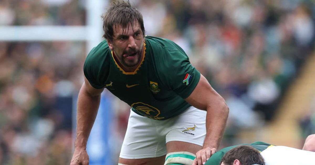 Springboks Argentina