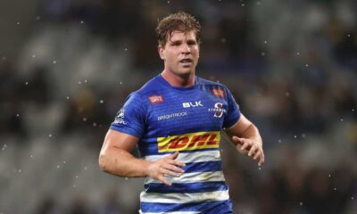 Stormers All Blacks