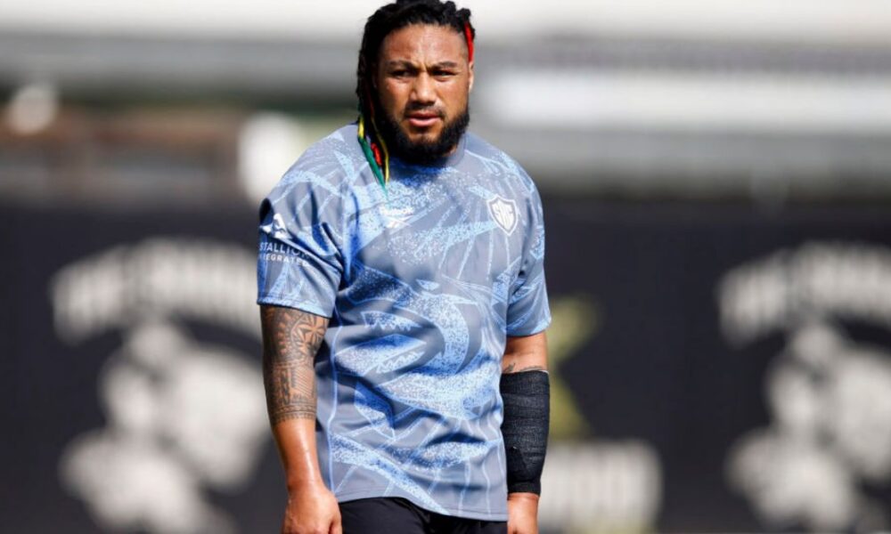 Sharks All Blacks