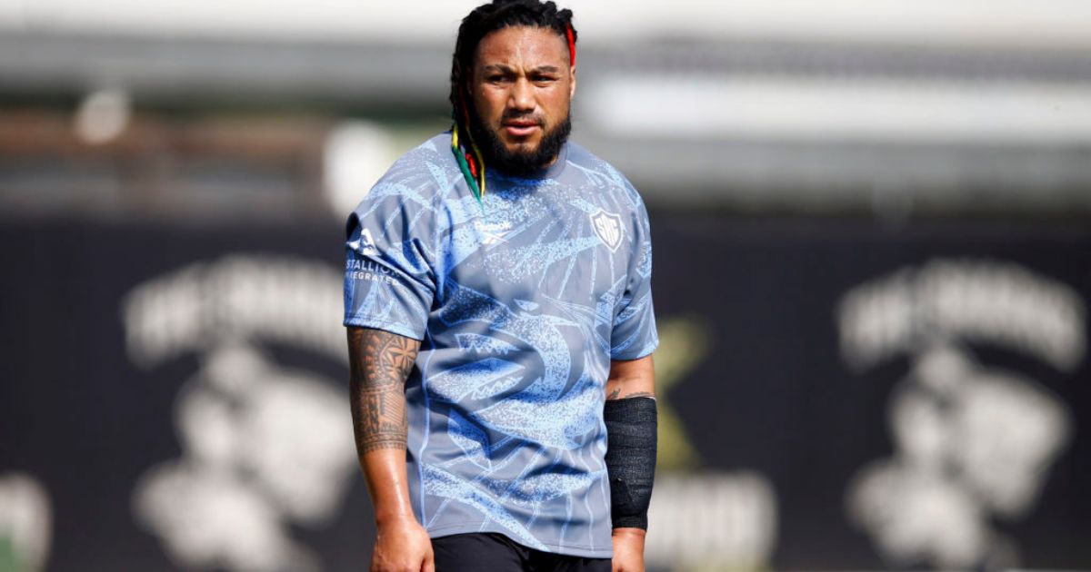 Sharks All Blacks
