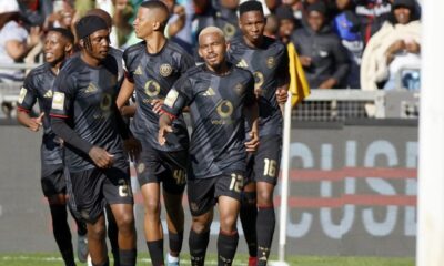 Amazulu Orlando Pirates