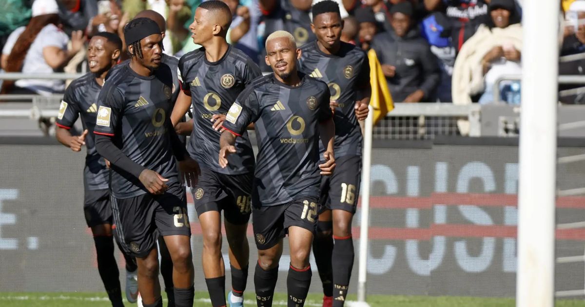 Amazulu Orlando Pirates