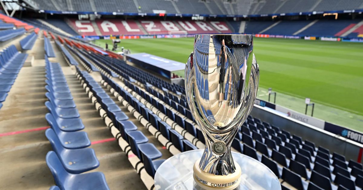 PSG Aston Villa