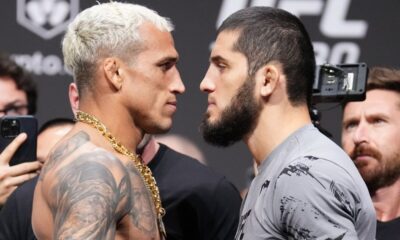 Islam UFC 330