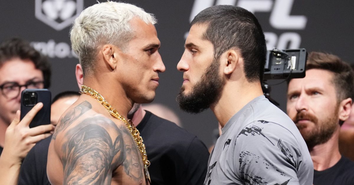 Islam UFC 330