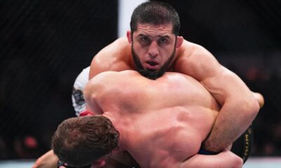 UFC 330 Makhachev Predictions