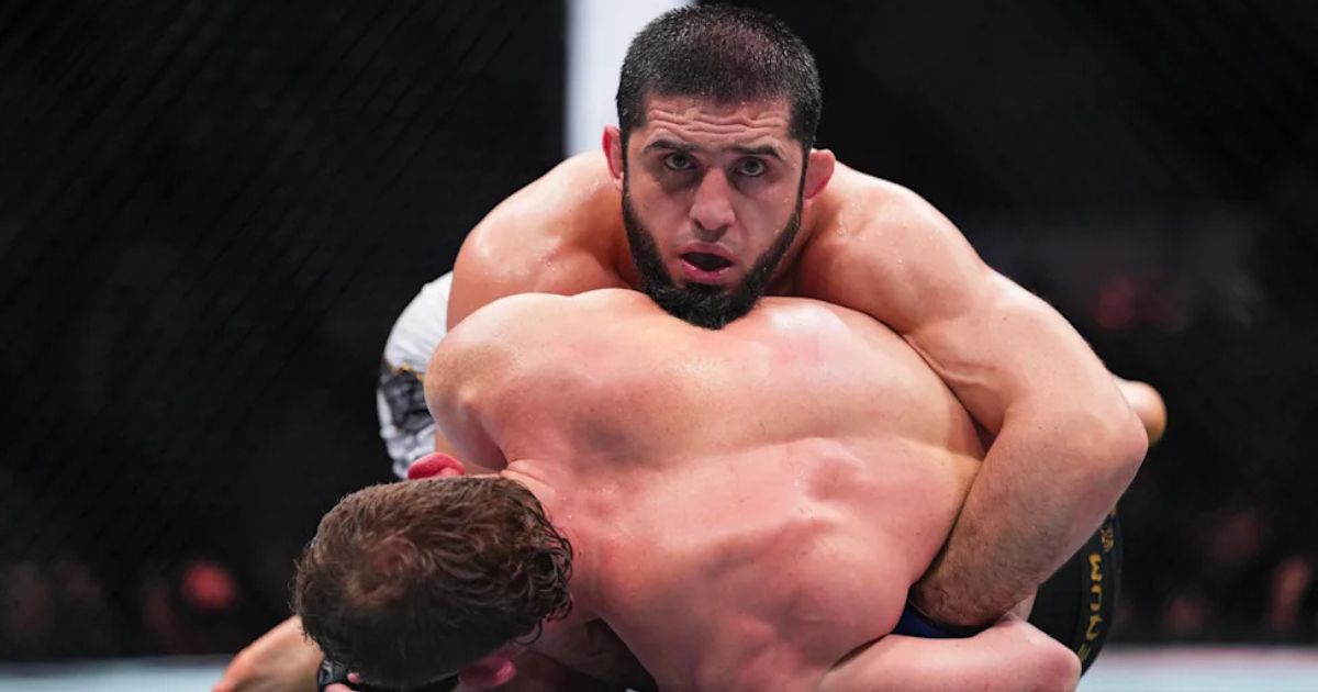 UFC 330 Makhachev Predictions