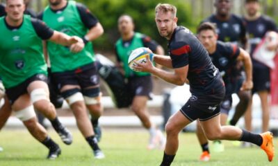 Currie Cup Round