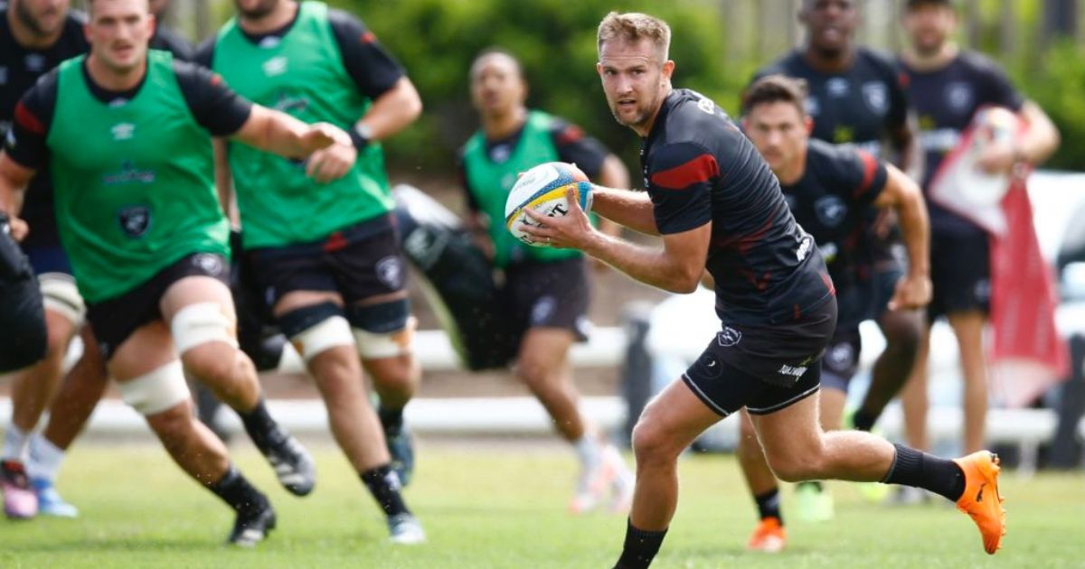 Currie Cup Round