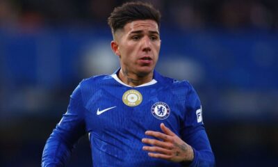 Chelsea Enzo Fernandez