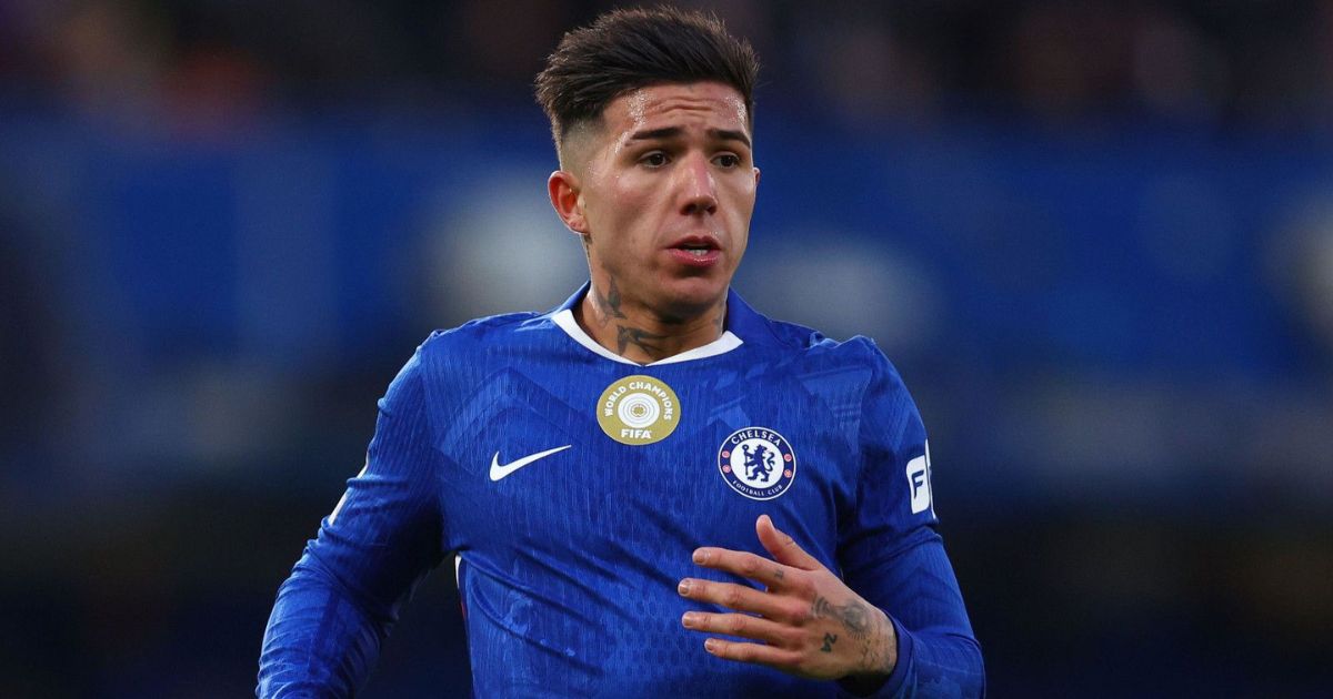 Chelsea Enzo Fernandez