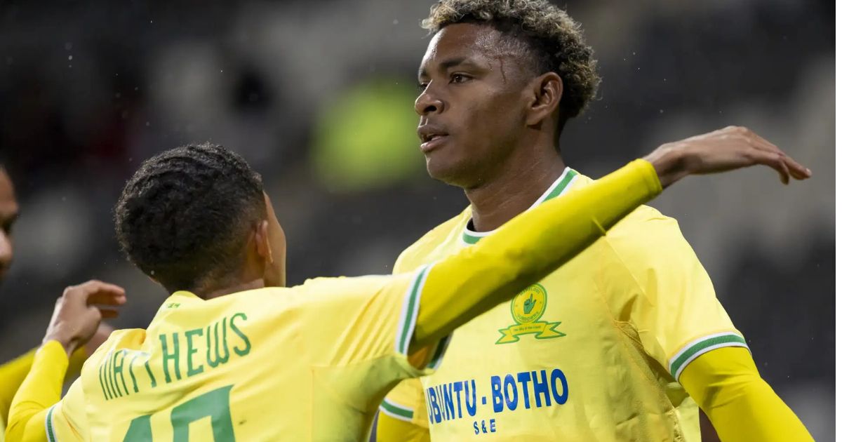 Kaizer Chiefs Sundowns