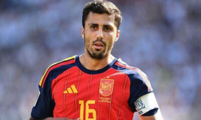 Rodri Barcelona