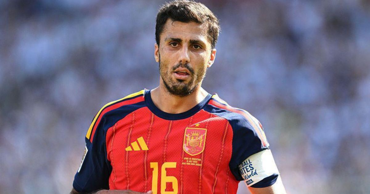 Rodri Barcelona
