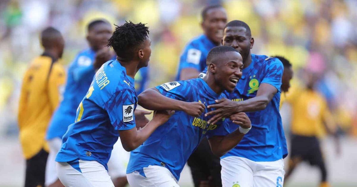Sundowns Marumo Gallants
