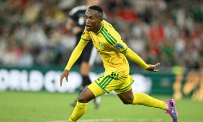 Thapelo Maseko FC Copenhagen