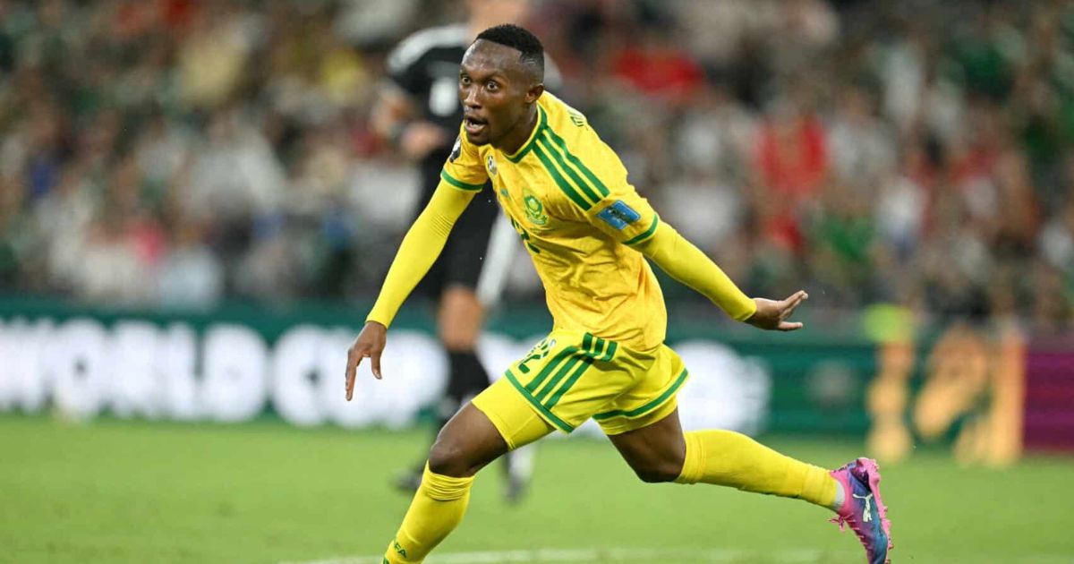 Thapelo Maseko FC Copenhagen