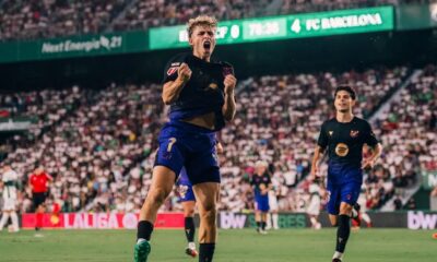 Barcelona vs Athletic Bilbao