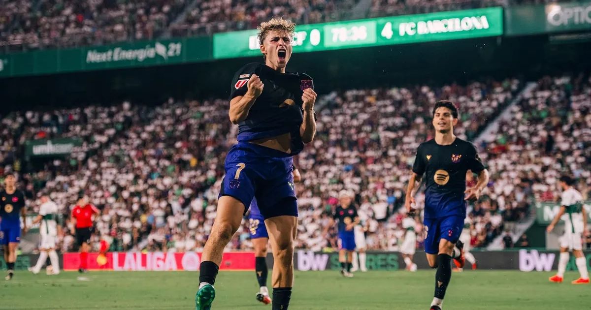 Barcelona vs Athletic Bilbao