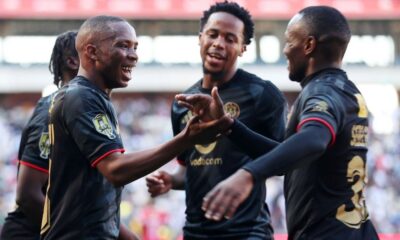 MTN8 Pirates Sundowns