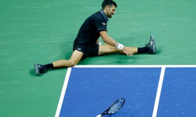 Djokovic US Open