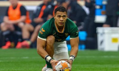 Cheslin Kolbe Springboks