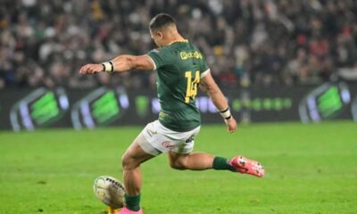 Springboks All Blacks